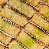 Shree Mithai Pistachio Finger Kunafa - Safuron