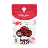 Healthy Master Beetroot Chips - Safuron