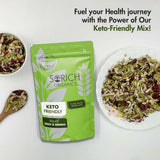 Sorich Organics Keto Mix Seeds and Berries Sorich
