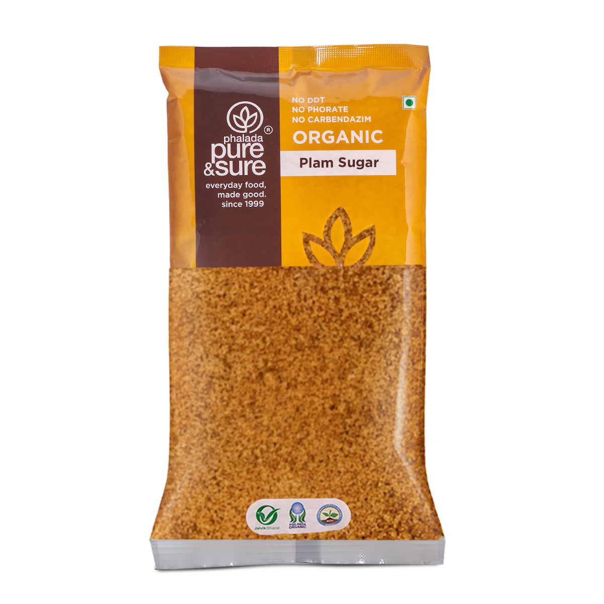Pure & Sure Organic Palm Sugar - Safuron