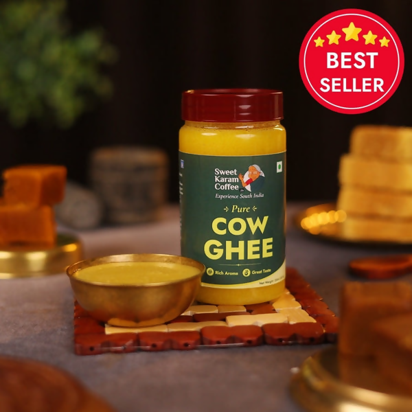 Sweet Karam Coffee Pure Cow Ghee Sweet Karam Coffee