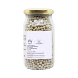 Tassyam Organics White Peppercorns Tassyam Organics
