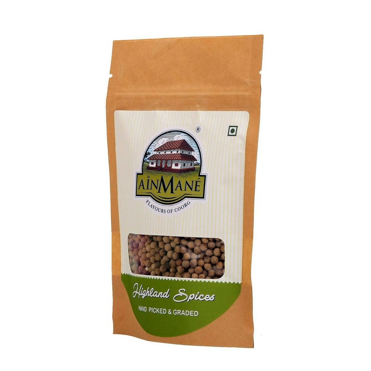 Ainmane Whole White Pepper Ainmane