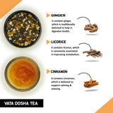 Teacurry Vata Dosha Tea Teacurry