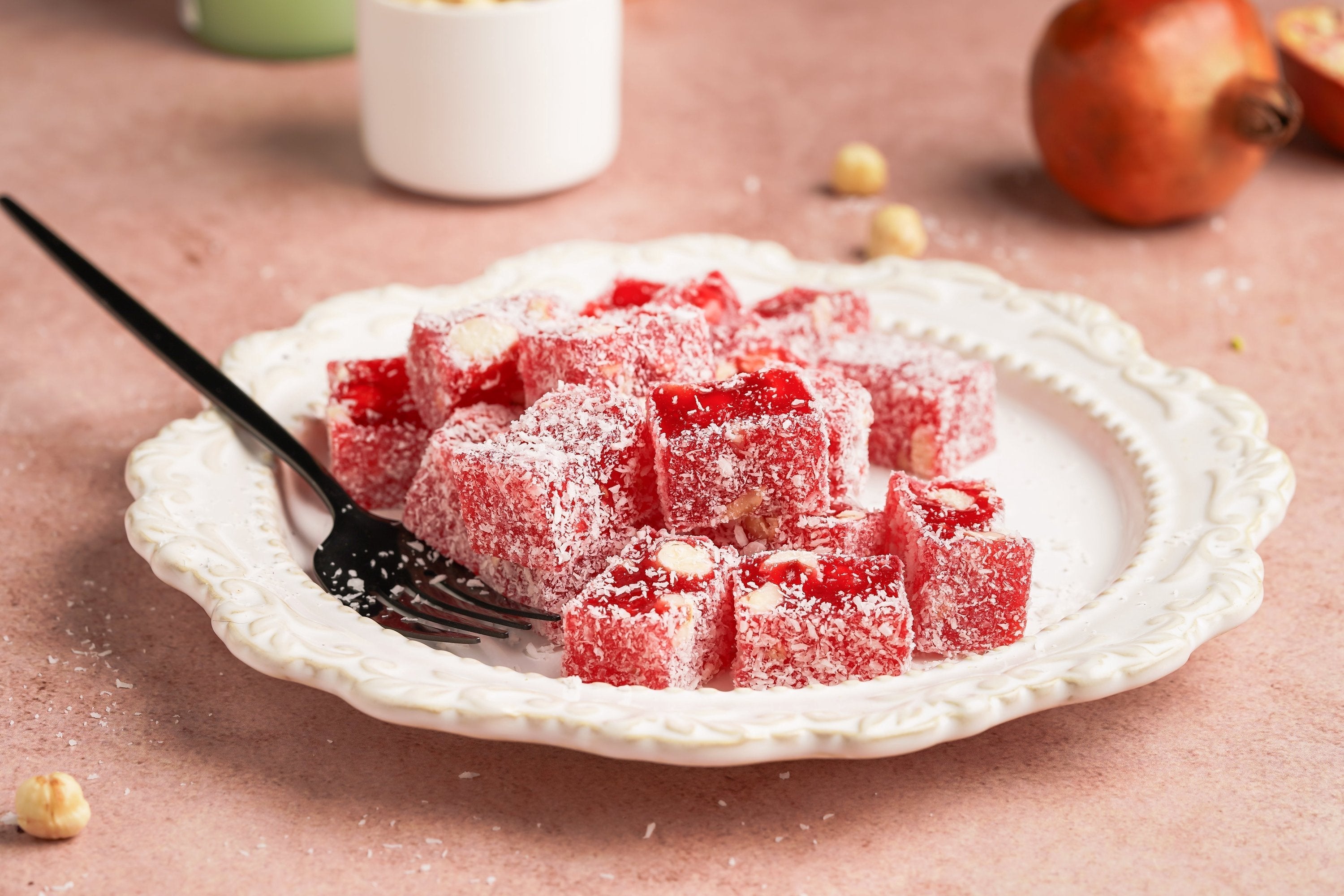 Gourmet Baklava Pomegranate Delight Gourmet Baklava