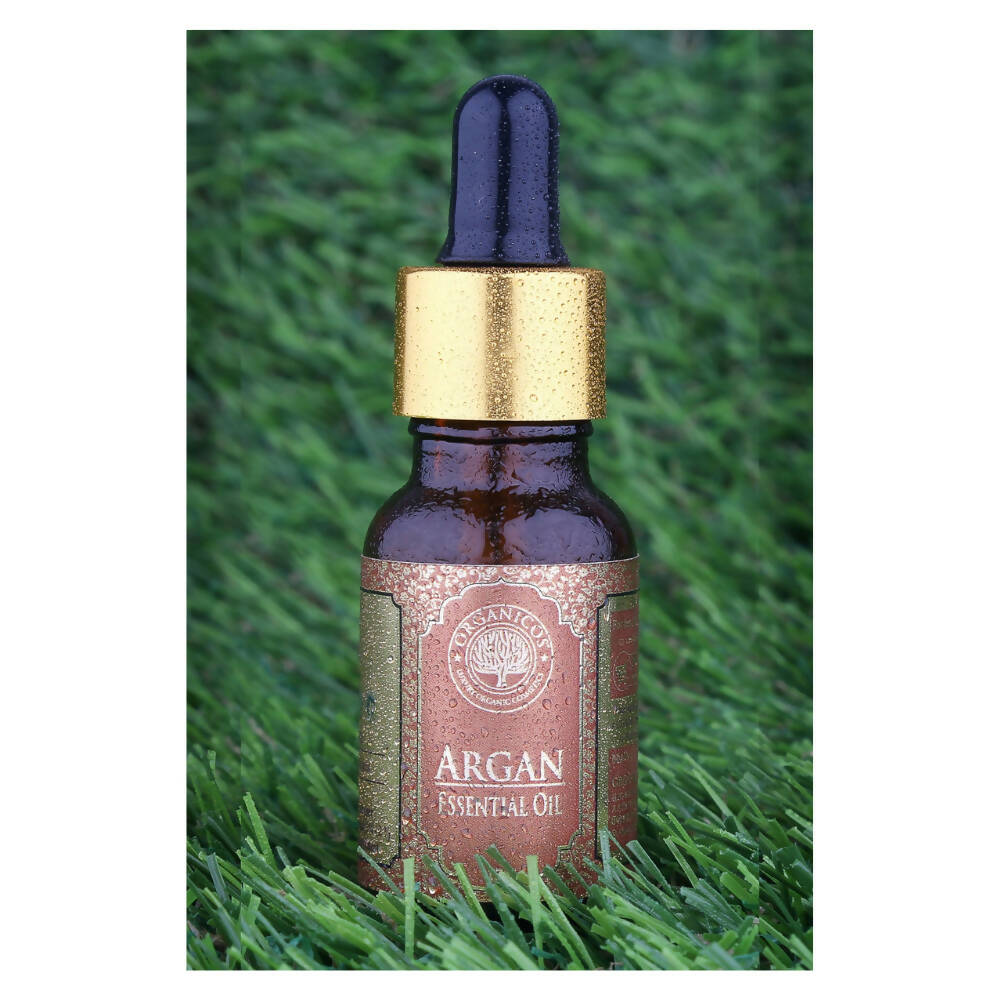 Organicos Argan Essential Oil - Safuron