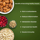 Sorich Organics Daily Dose Mix Nuts, Seeds and Berries Sorich
