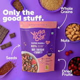 Yoga Bar Breakfast Oatmeal & Muesli Combo Yoga Bar