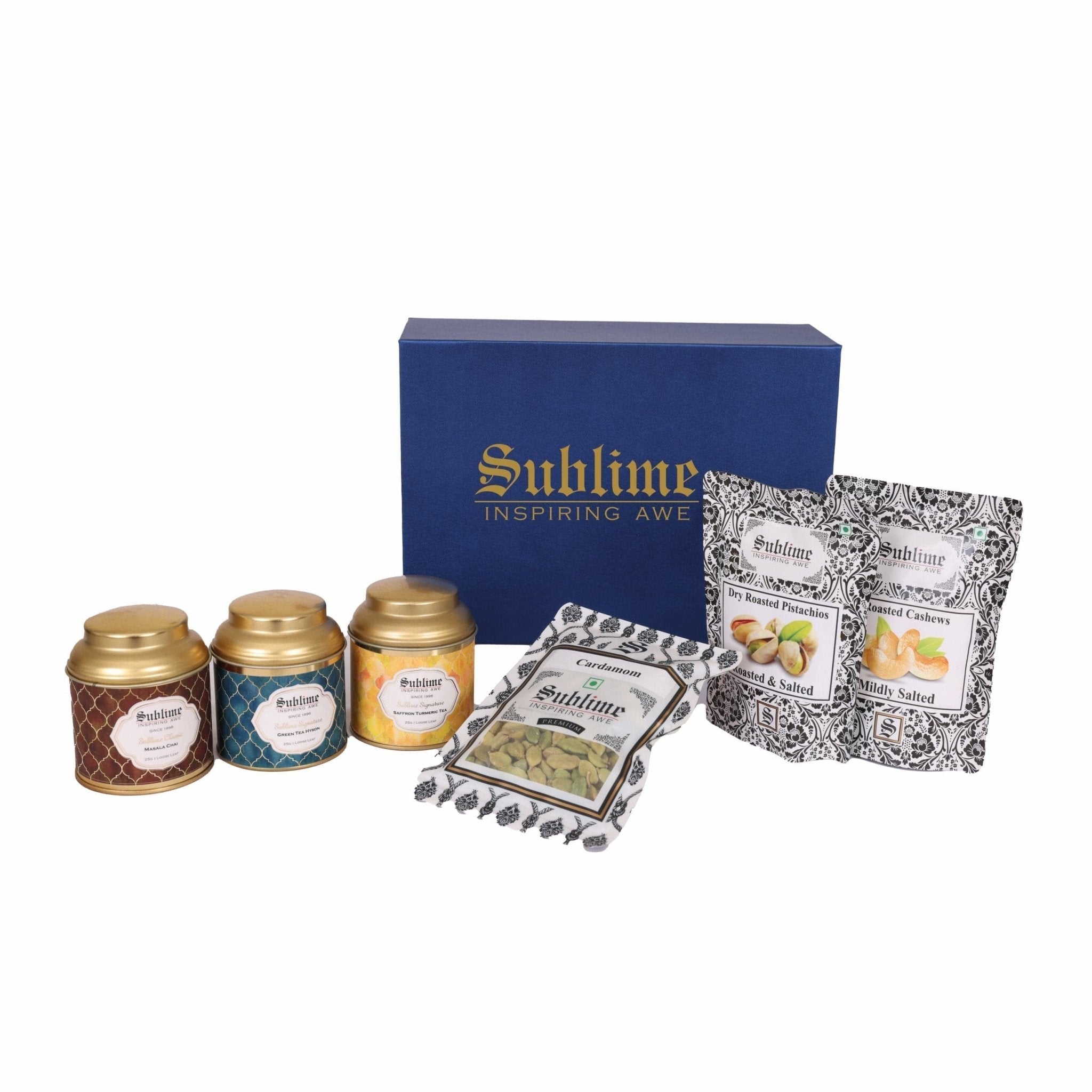 Sublime Inspiring Awe Premium Gift Box - Safuron