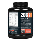 Reformulate Emerge I Whey Protein I Your Daily Meal Replacement Formula I 20 G I Protein I 5.1 G Bcaa's I 10 G Eaa's - Cold Coffee Reformulate