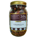 Thenibblebox Belgian Dark Chocolate Granola - Safuron