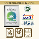 Satvi Wellness Dahasamani | Herbal Drink Mix Satvi Wellness