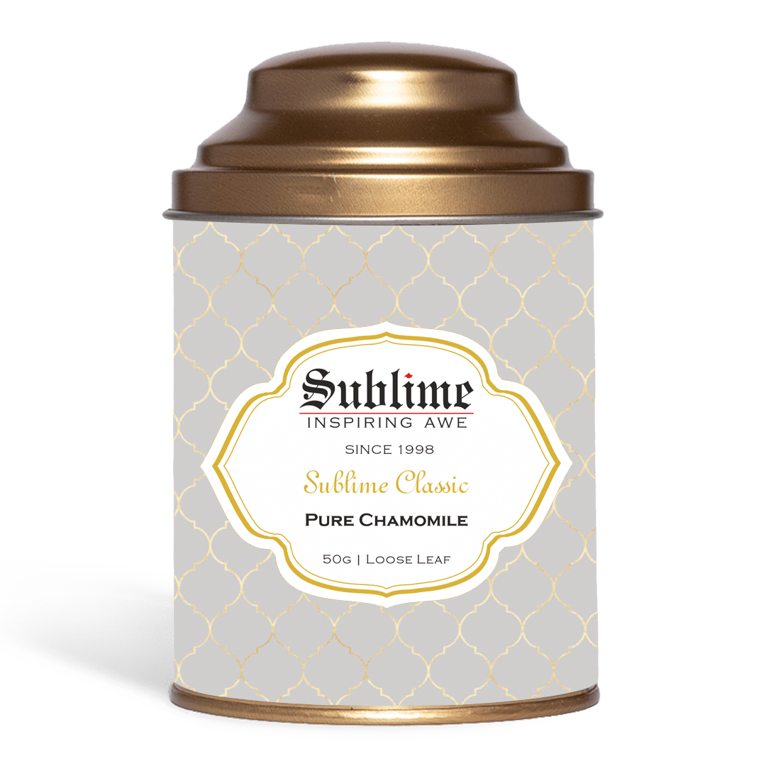 Sublime Inspiring Awe Pure Chamomile - Safuron