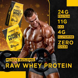 Big Muscles Nutrition Purely Whey Big Muscles Nutrition