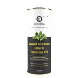 Anveshan Wood Pressed Black Sesame Oil Anveshan