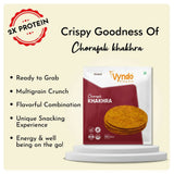 Vyndo Protein Rich Khakhra Combo Vyndo