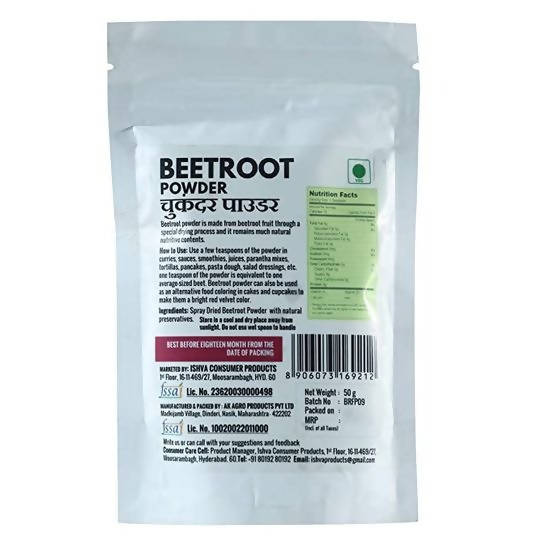Ishva Beetroot Powder Ishva