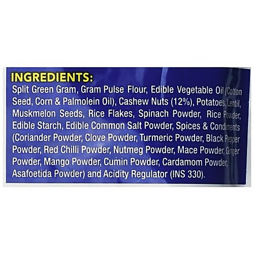 Haldiram's Kaju Mixture Haldiram's