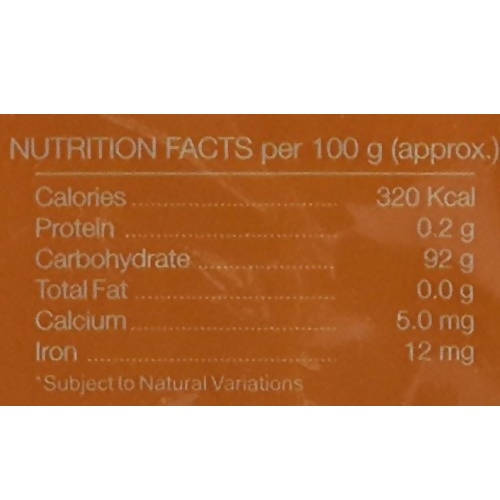 Pure & Sure Organic Jaggery Powder Pure & Sure