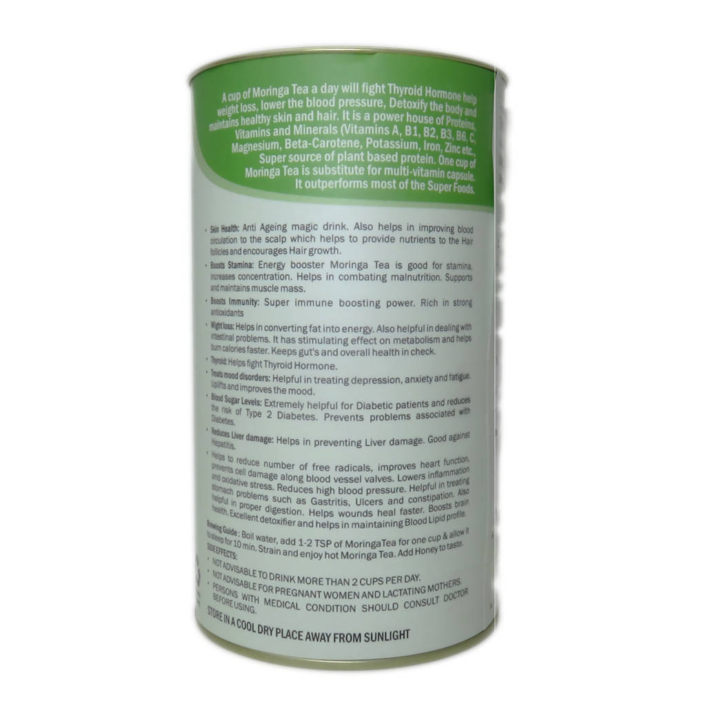 Teja Organics Moringa Tea Teja Organics