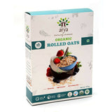 Arya Farm Organic Rolled Oats - Safuron