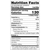 Roast Foods Whole Grain Chips Buttery Cheese Roast Foods