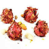 Ghasitaram Strawberry Rose Petal Modaks Ghasitaram