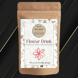 Satvi Wellness Mix Flower Drink | Mixed Flower Tea | Herbal Tea Satvi Wellness