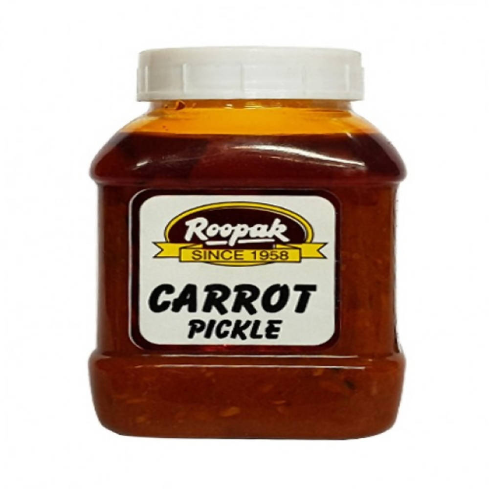 Roopak Carrot Pickle - Safuron