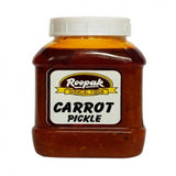 Roopak Carrot Pickle - Safuron