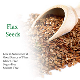 Yuvika Flax Seed - Alsi - Linum Usitatissimum Yuvika
