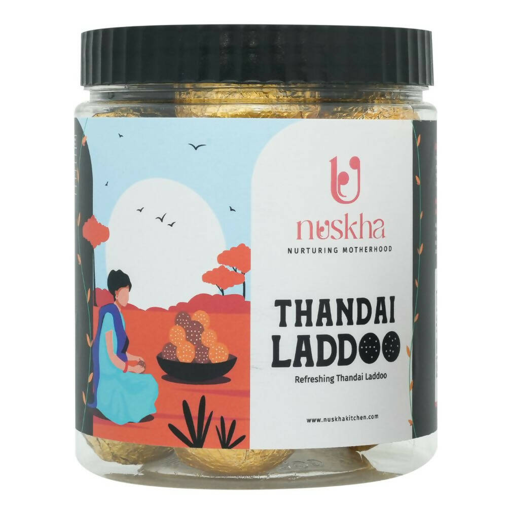 Nuskha Thandai Laddoo Nuskha