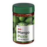 Society Spicy Mango Pickle Jar - Safuron