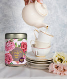 Zevic Premium Rose Herbal Green Tea Zevic