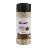 Fulsome Black Chia Seeds Powder (Roasted) - Safuron
