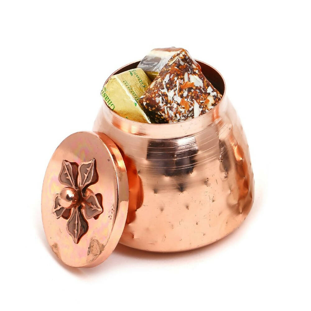 Ghasitaram Metal Barni Of Assorted Bites - Safuron