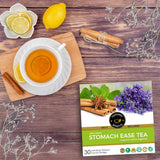 Teacurry Digestion Tea - Stomach Ease Tea Teacurry