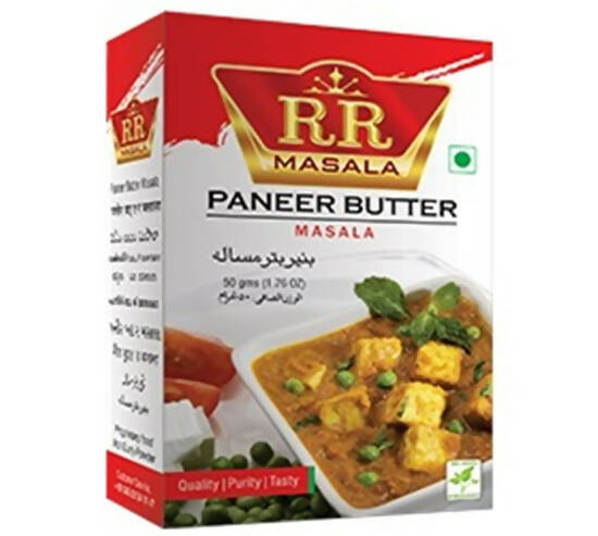 RR Masala Paneer Butter Masala - Safuron