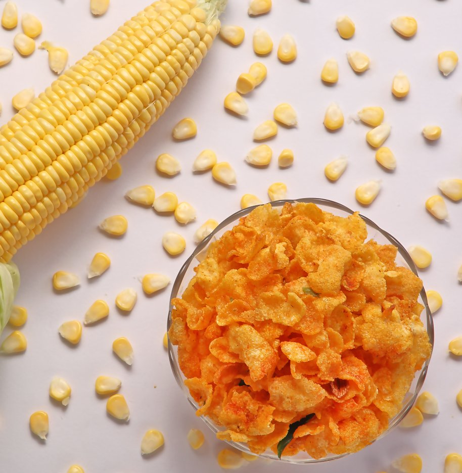 Godavari Vantillu Corn Flakes Mixture Godavari Vantillu