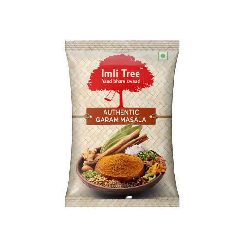 Imli Tree Garam Masala Powder - Safuron