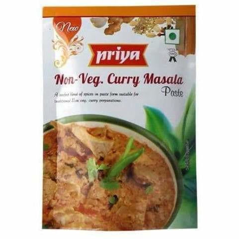 Priya Non Veg Curry Masala Paste Priya