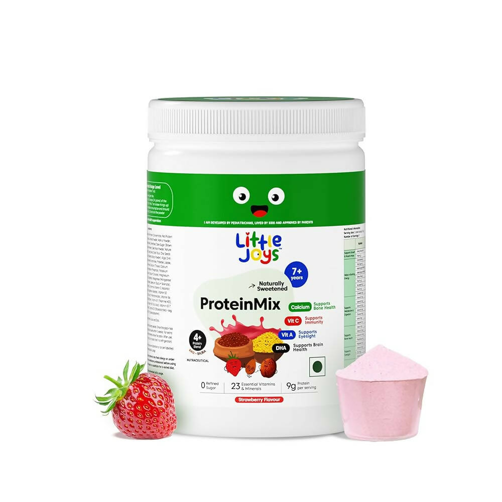 Little Joys Nutrimix Nutrition Powder for Kids (7-12 Yr) Little Joys