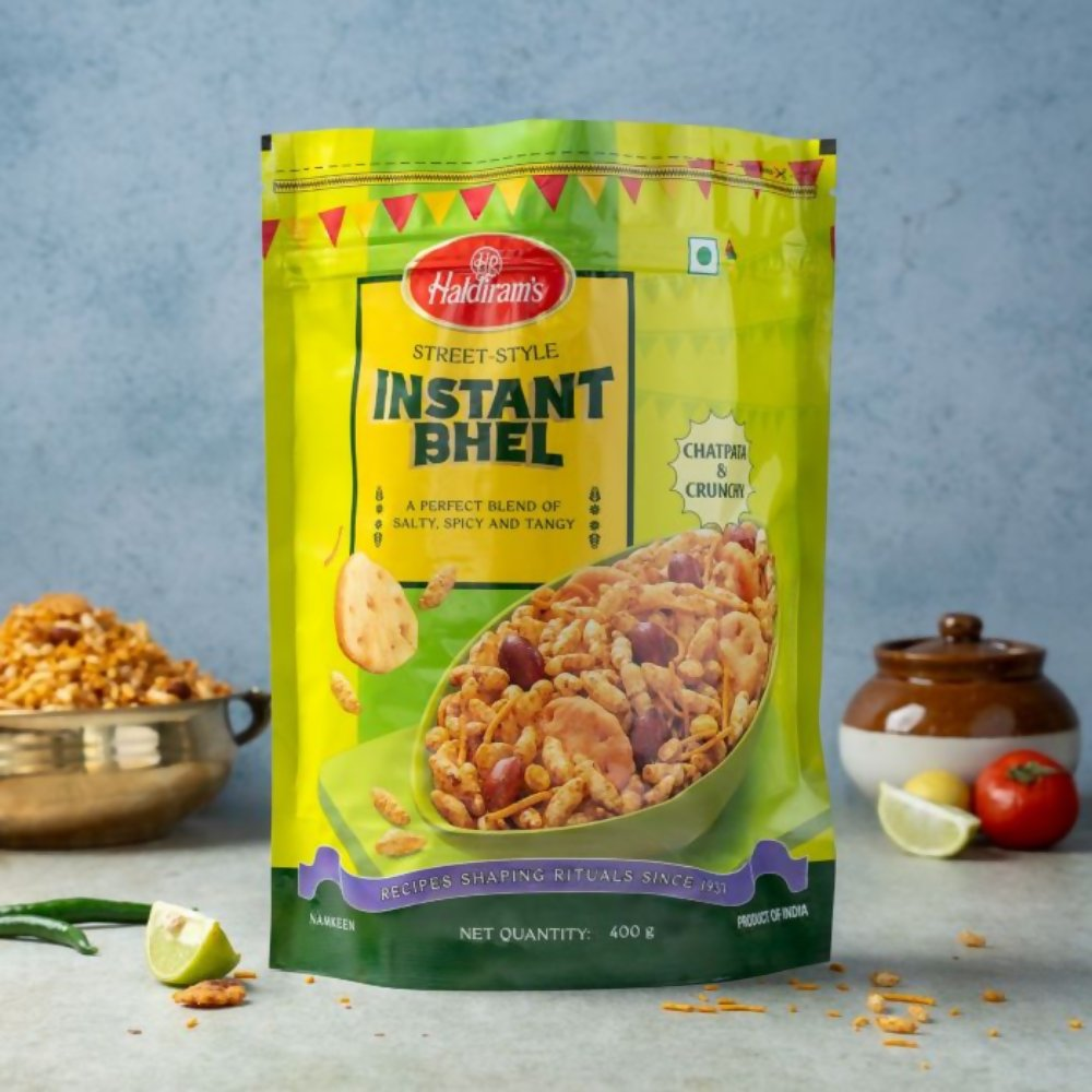 Haldiram's Instant Bhel Haldiram's