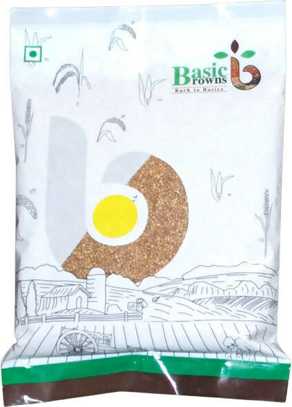 BasicBrowns Kodo Millet - Safuron