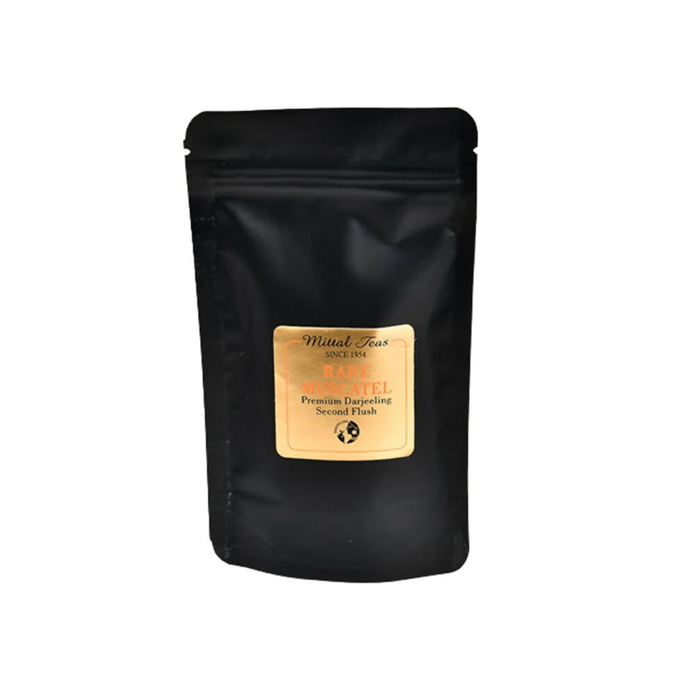 Mittal Teas Darjeeling Rare Muscatel Loose Leaf - Safuron