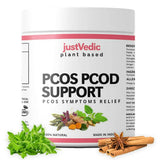 Just Vedic PCOS PCOD Support Drink Mix - Safuron