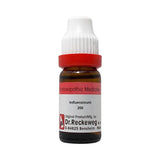 Dr. Reckeweg Influenzinum Dilution - Safuron Naturals