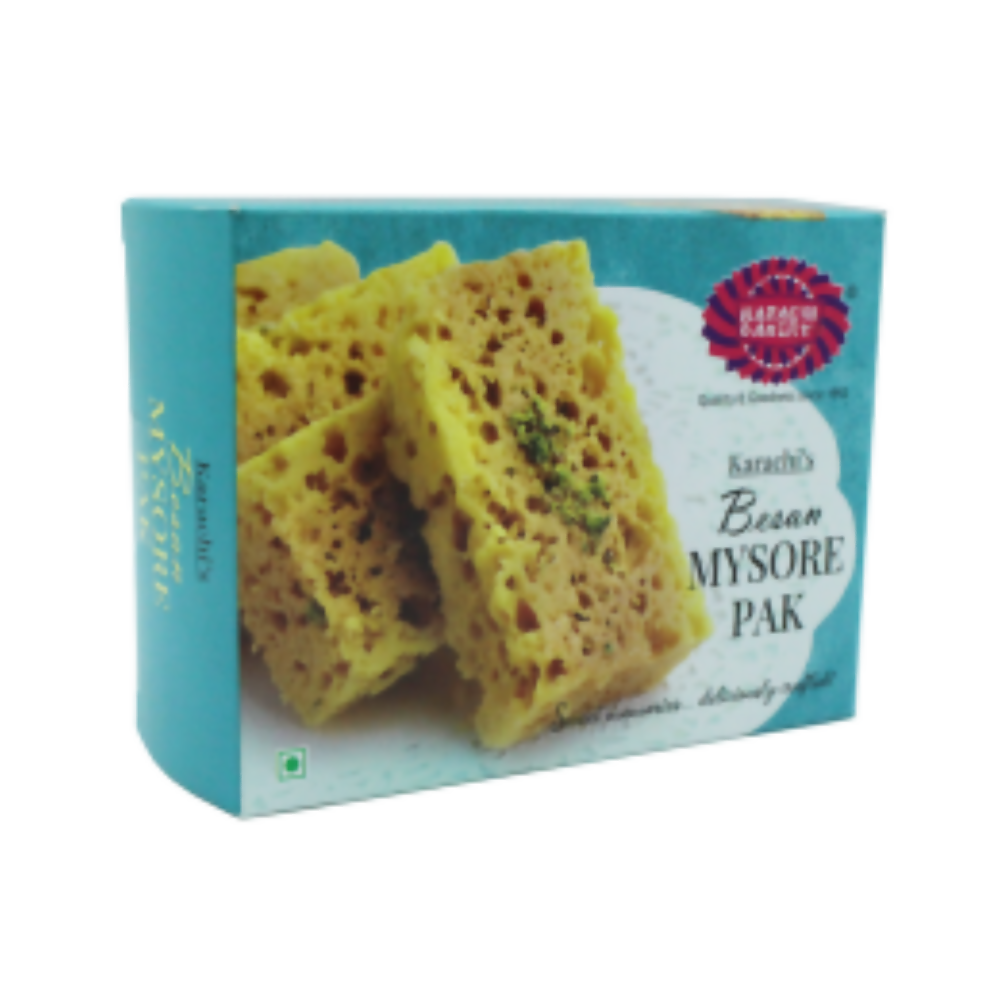 Karachi Bakery Besan Mysore Pak Karachi
