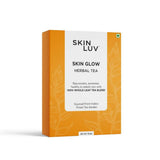 SkinLuv Skin Glow Herbal Tea - Safuron