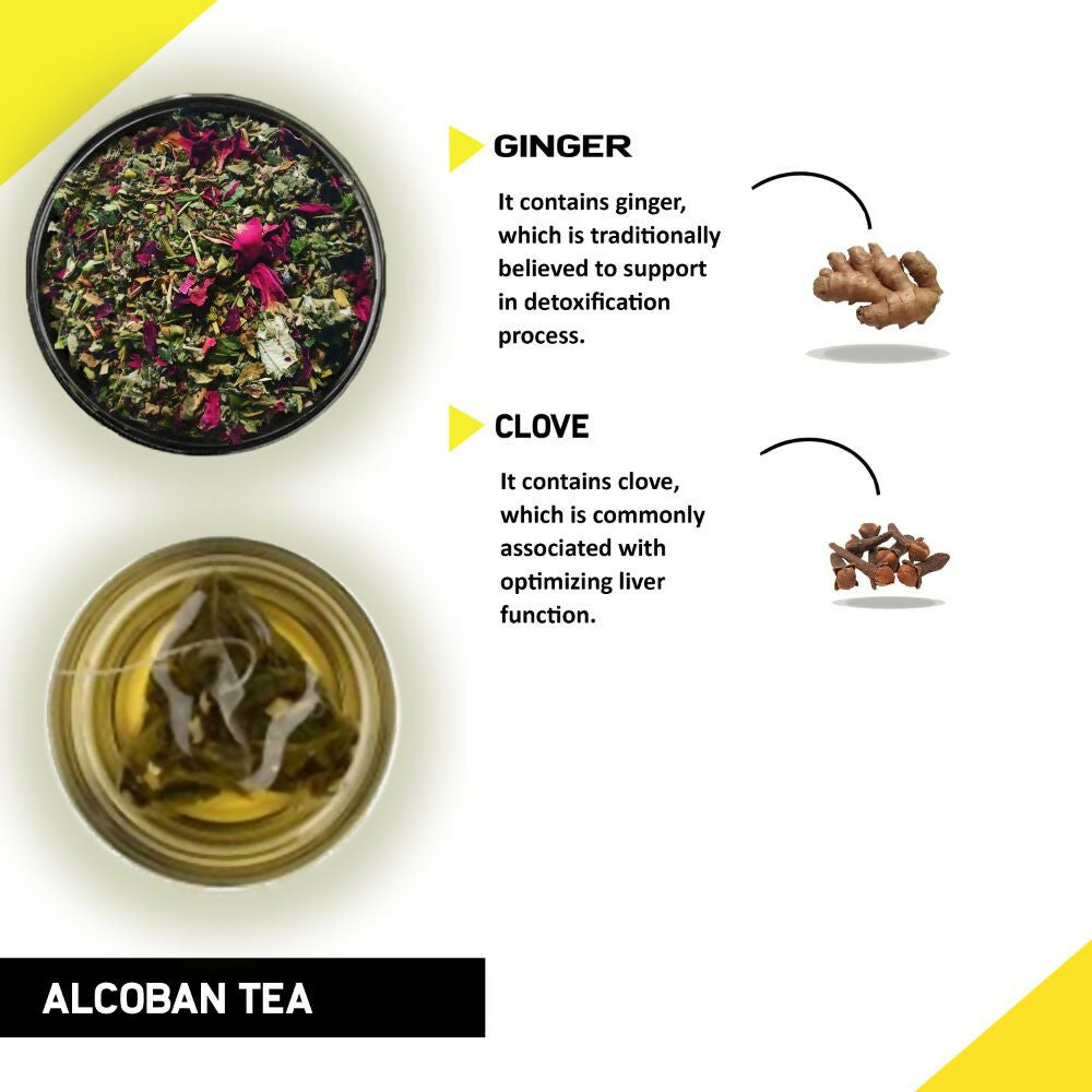 Teacurry Alcoban Tea Bags Teacurry